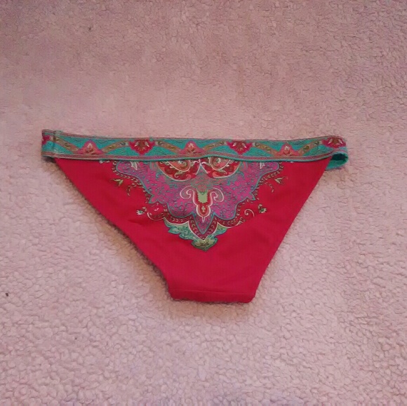 💕NWOT Victoria Secret Boho print bikini - Picture 7 of 8